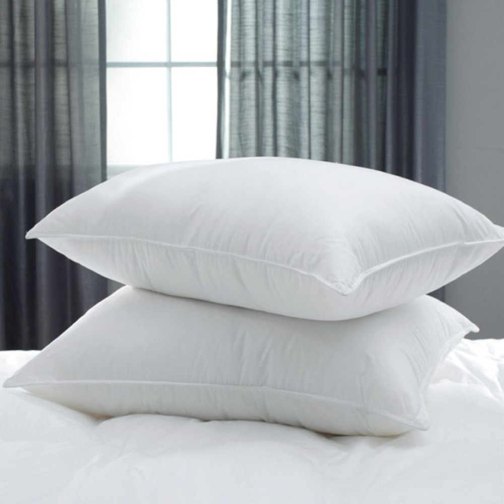 Skyes Home 2 Adet Otel Yastığı Silikon Yastık 50×70 Lüks 1000 Gram - Beyaz - 50 × 70 cm Yastık Fiyatı
