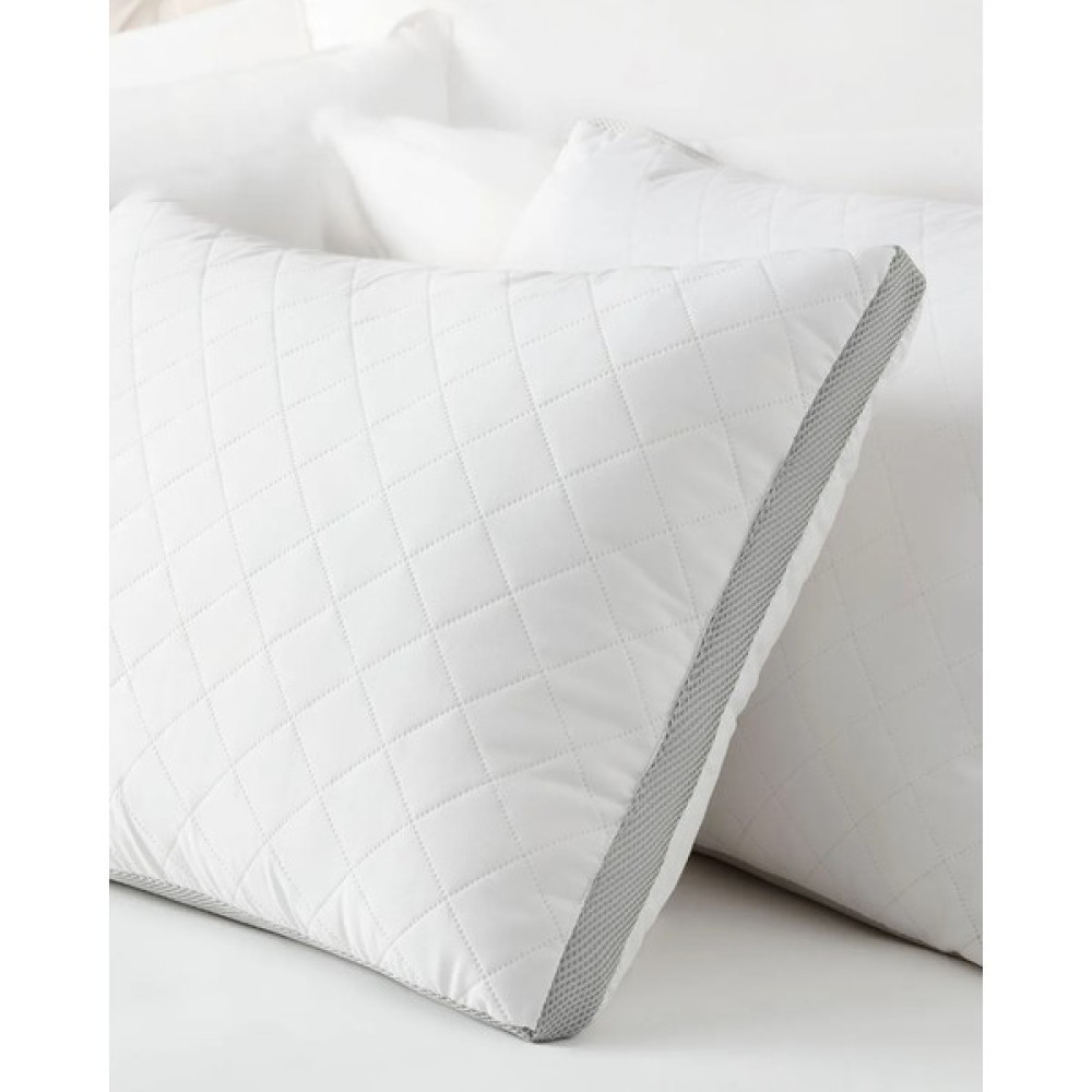 Skyes Home 2'li Klimalı Yastık Boncuk Silikon Terletmez Hava Alan Tasarım - Beyaz - 50 x 70 cm Yastık Fiyatı
