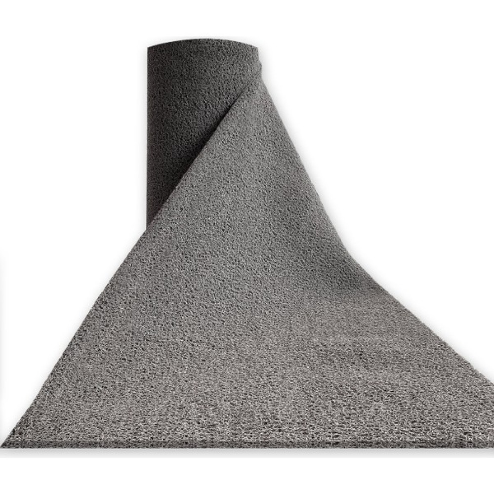 Skyinn Kıvırcık Paspas Yolluk Kapı Önü Paspas Kalın 14MM Eni 100/120 cm (Sepete Eklenen Kadar Metraj Gönderilir) - Gri - 100 x 100 cm Dış Mekan & Bahçe Oyuncakları Fiyatı