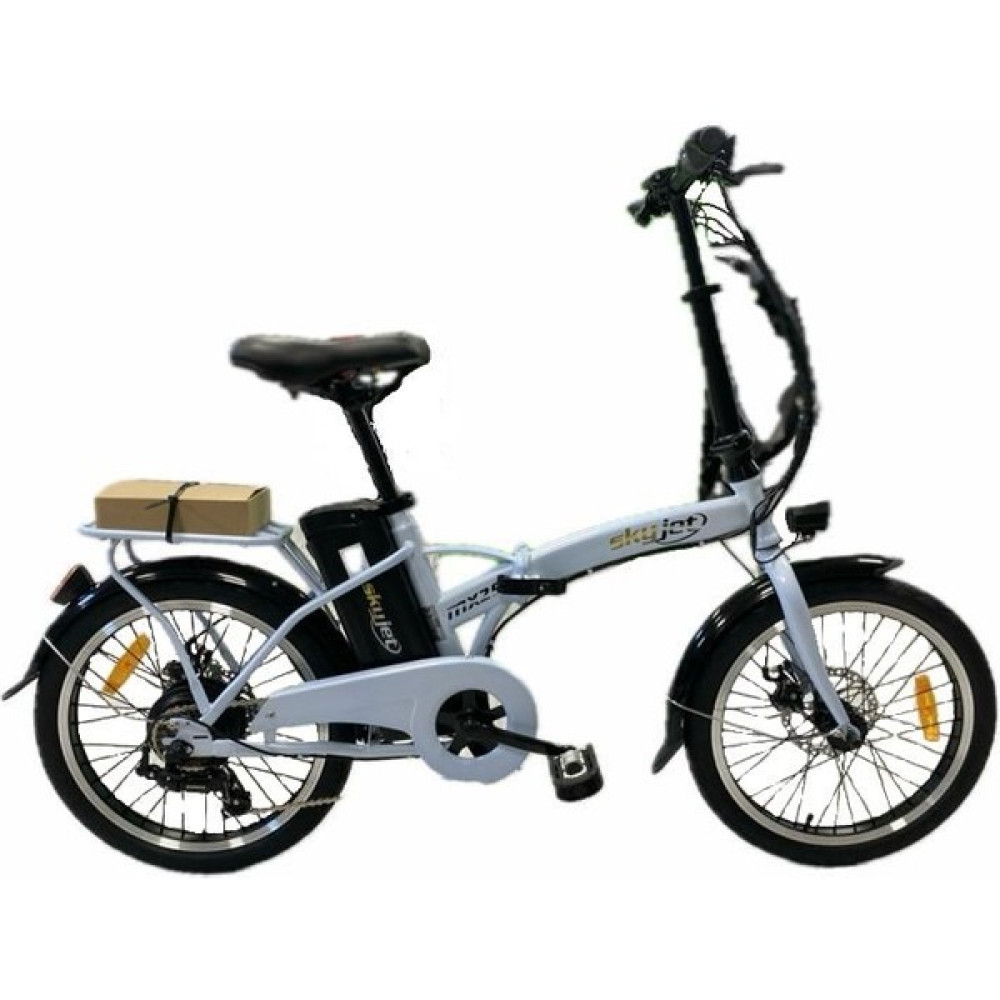 Skyjet Elektrikli Bisiklet MX25- Skyjet Elektrikli Bisikletler Fiyatı