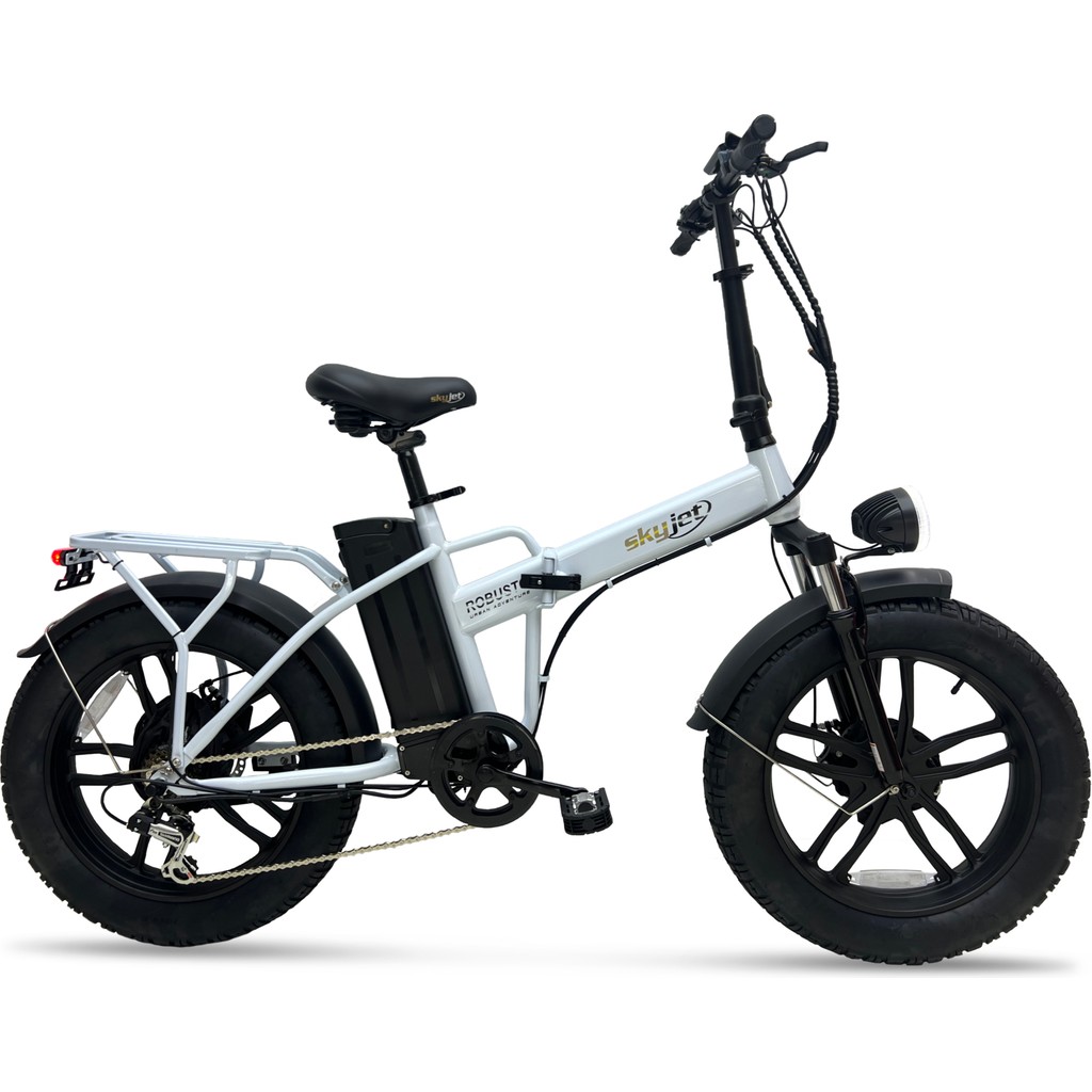 Skyjet Robusto Premıum Elektrikli Bisiklet 750W Elektrikli Bisikletler Fiyatı