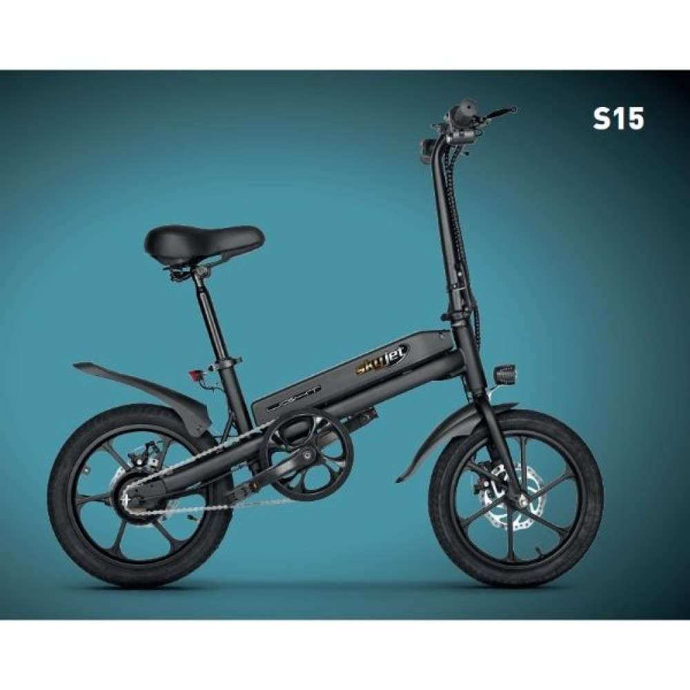 Skyjet S15 Elektrikli Bisiklet Elektrikli Bisikletler Fiyatı