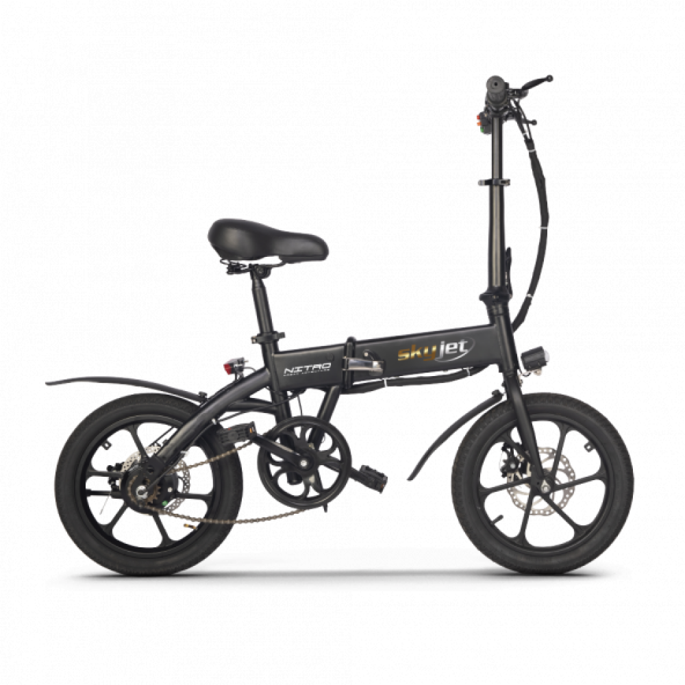 Skyjet S25 Elektrıklı Bısıklet Elektrikli Bisikletler Fiyatı