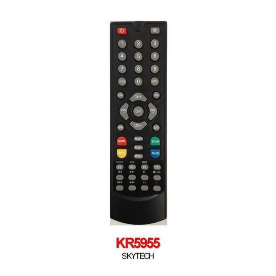 Skytech 8010 Uydu Kumandası