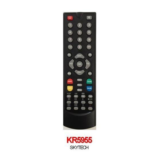 Skytech 8010 Uydu Kumandası