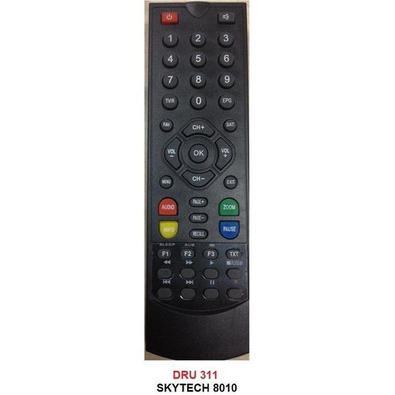 Skytech 8010 Uydu Kumandası