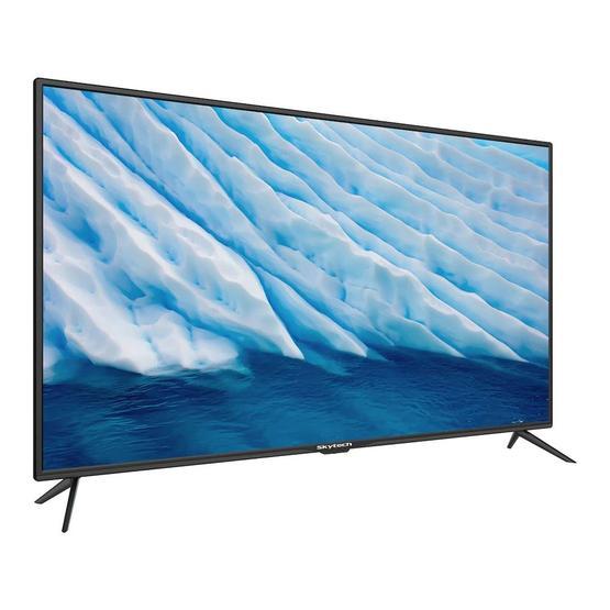 Skytech St-5540US 55" 139 Ekran Uydu Alıcılı Full HD Android Smart LED TV