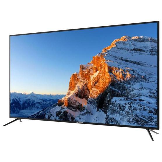 Skytech St-5540US 55" 139 Ekran Uydu Alıcılı Full HD Android Smart LED TV