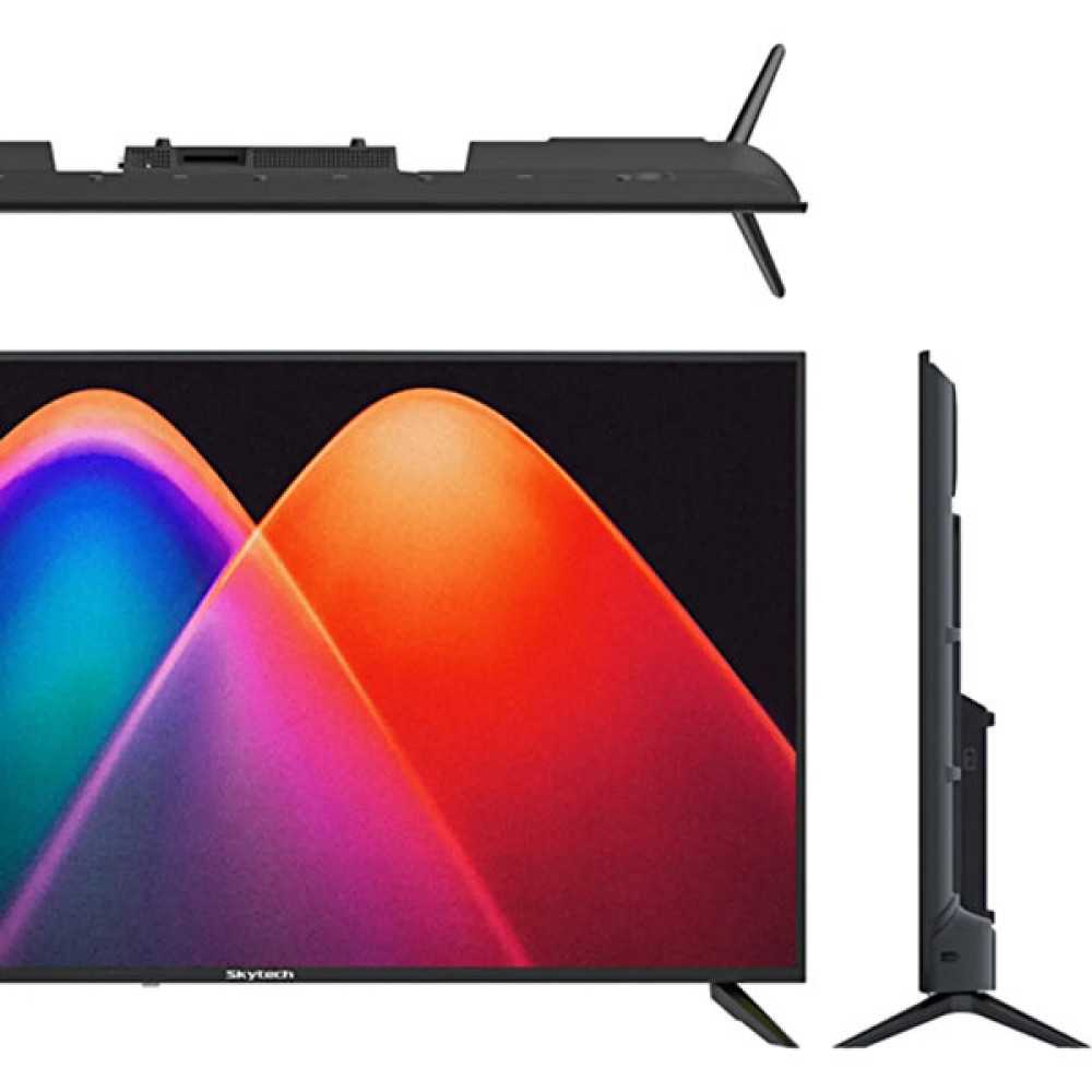 Skytech ST5532US 55" 140 Ekran Uydu Alıcılı 4K Ultra HD Android Smart LED TV Televizyonlar Fiyatı