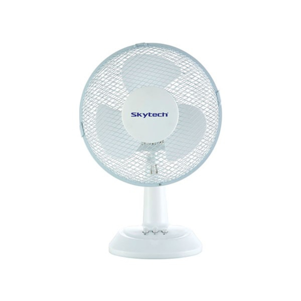 Skytech STF-1292 Vantilatör Masa Tip 9 Inch Vantilatörler Fiyatı