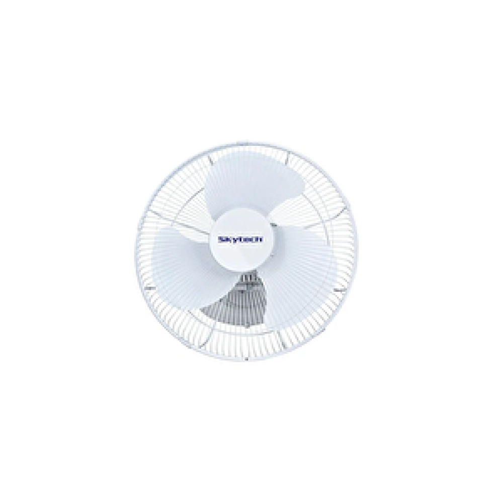 Skytech Stf-1680 16" 45 W Beyaz Duvar Vantilatörü Vantilatörler Fiyatı