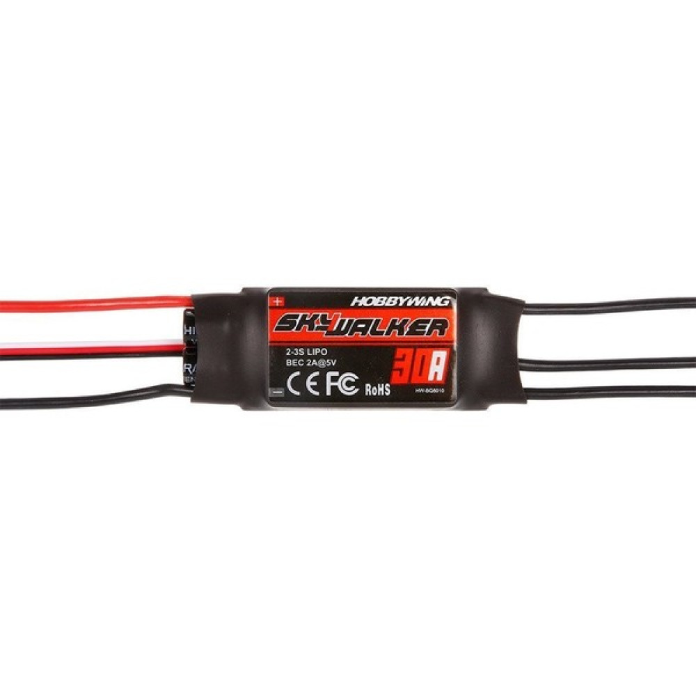 Skywalker 30A Esc Fırçasız Motor Hız Kontrol Sürücü Devresi RC Araçlar Fiyatı