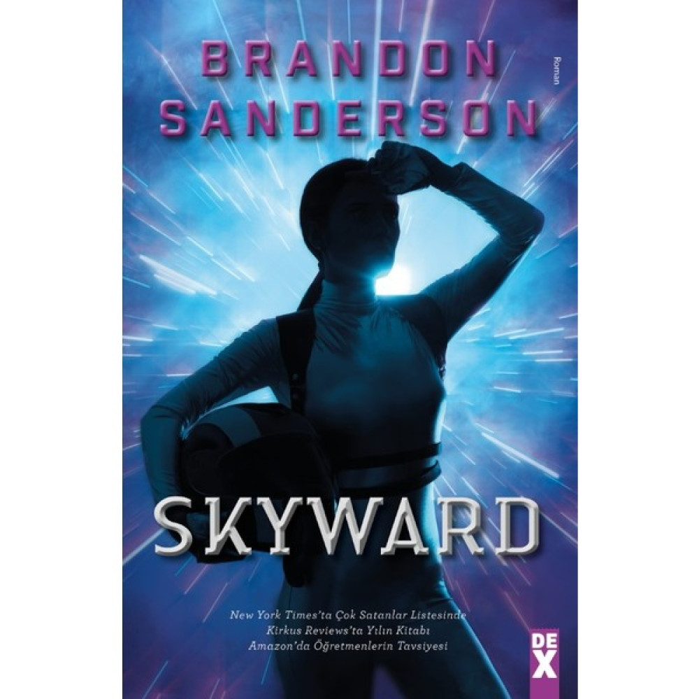 Skyward - Brandon Sanderson Bilim Kurgu & Fantastik Fiyatı