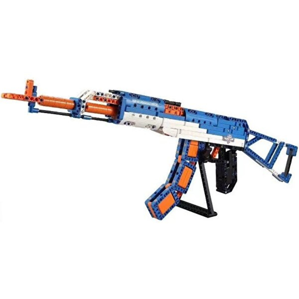 Skyzeda Ak 47 Swat Teknik Askeri Ordu 498 Parça Yapı Taşı Oyuncak (Yurt Dışından) Legolar ( Yapım Oyuncakları ) Fiyatı