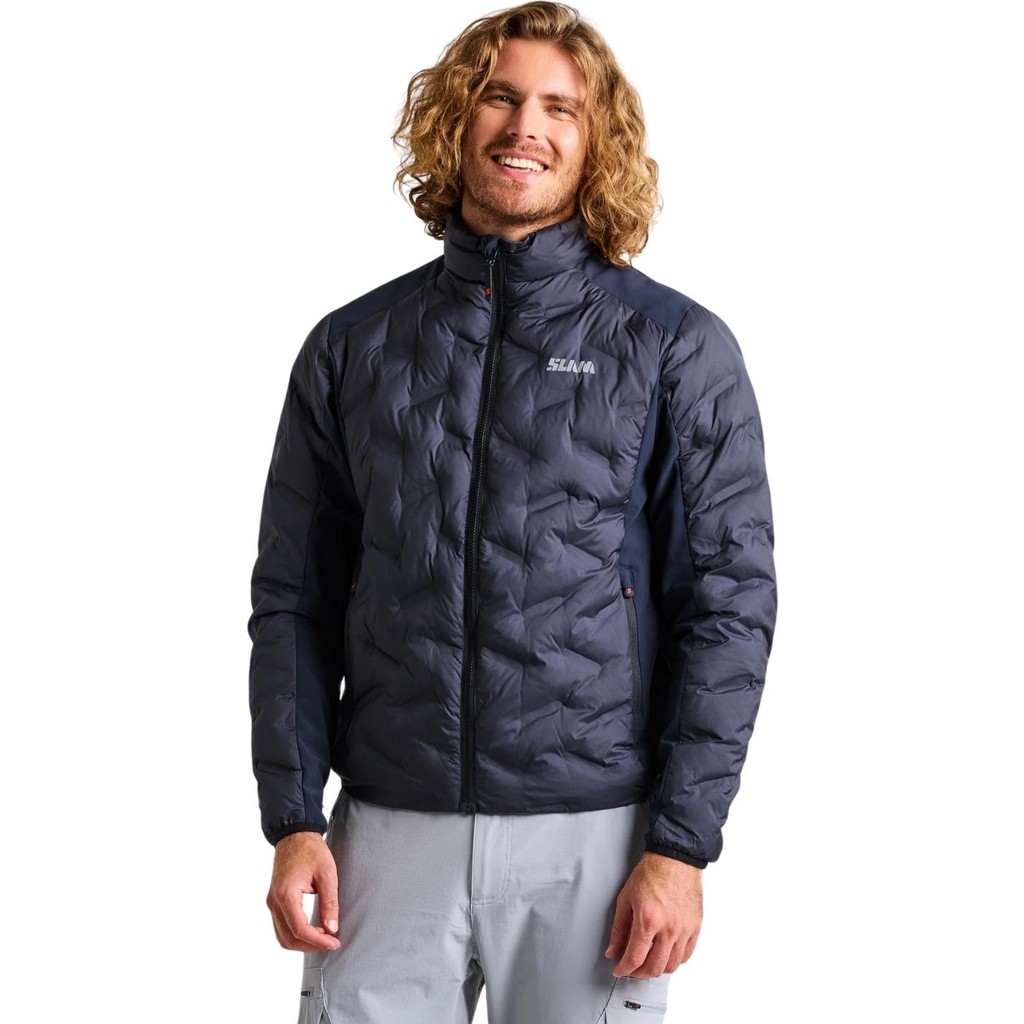 Slam Hybrid Softshell Erkek Mavi Ceket Giyim & İç Giyim Fiyatı