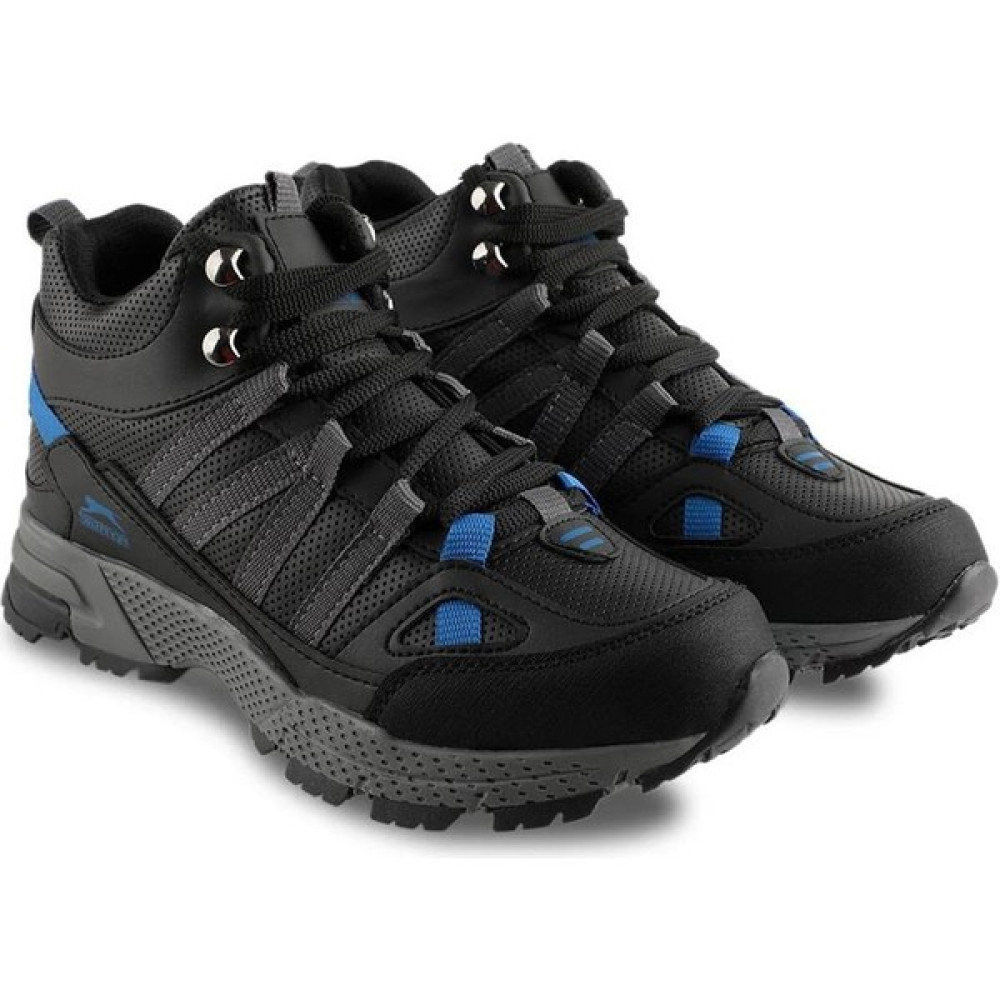 Slazenger Arasta Siyah-Füme Outdoor Bot Trekking Ayakkabısı & Botu Fiyatı
