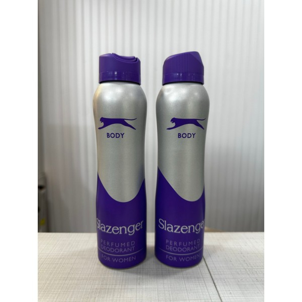 Slazenger Deodorant - 150 ml Deodorantlar Fiyatı