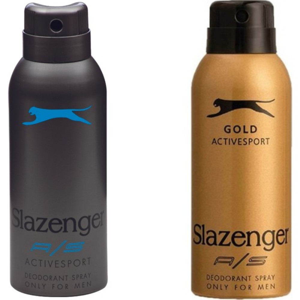Slazenger Deodorant Active Sport Seti - 150 ml Deodorantlar Fiyatı
