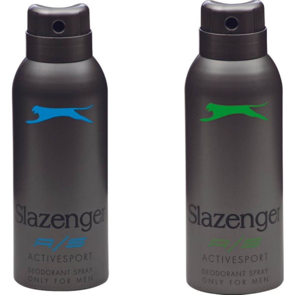 Slazenger Deodorant Active Sport Seti - 200 ml Deodorantlar Fiyatı