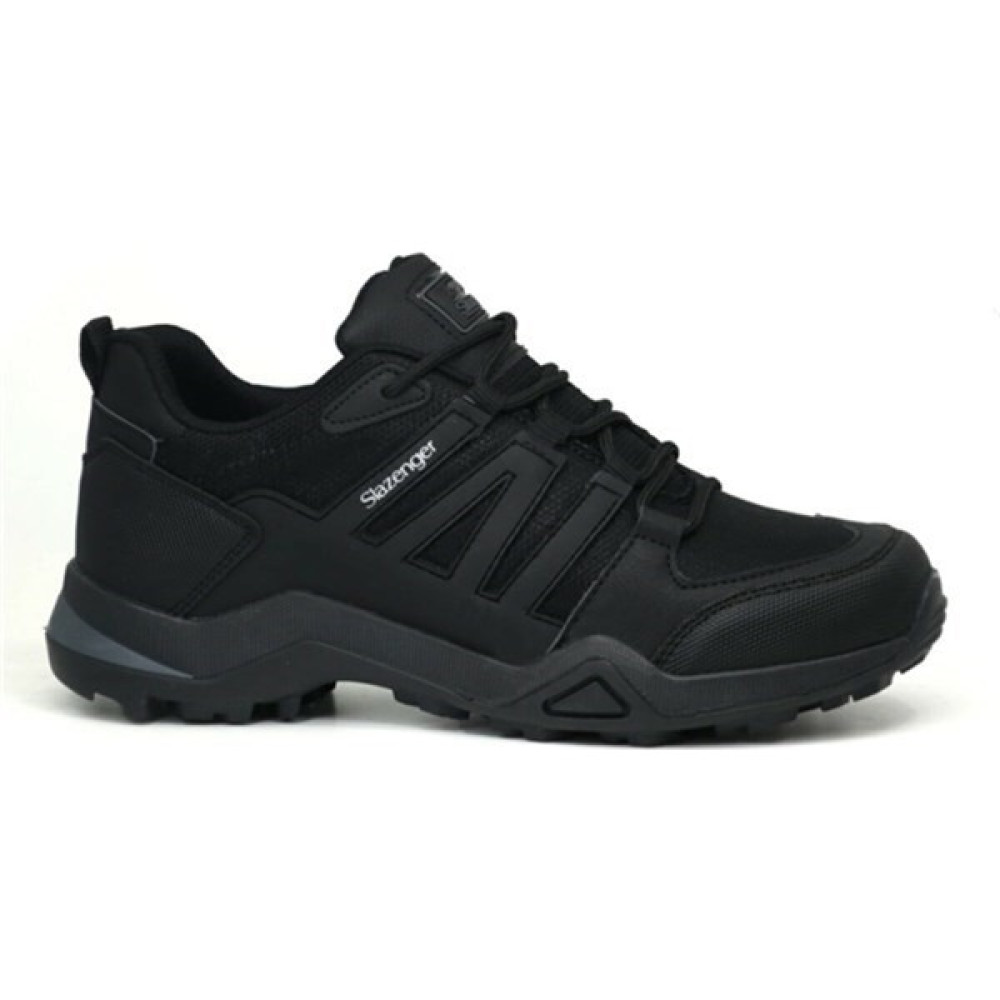 Slazenger General Terrex Erkek Kışlık Spor Ayakkabı Siyah SA21OE027-500 V3 Trekking Ayakkabısı & Botu Fiyatı