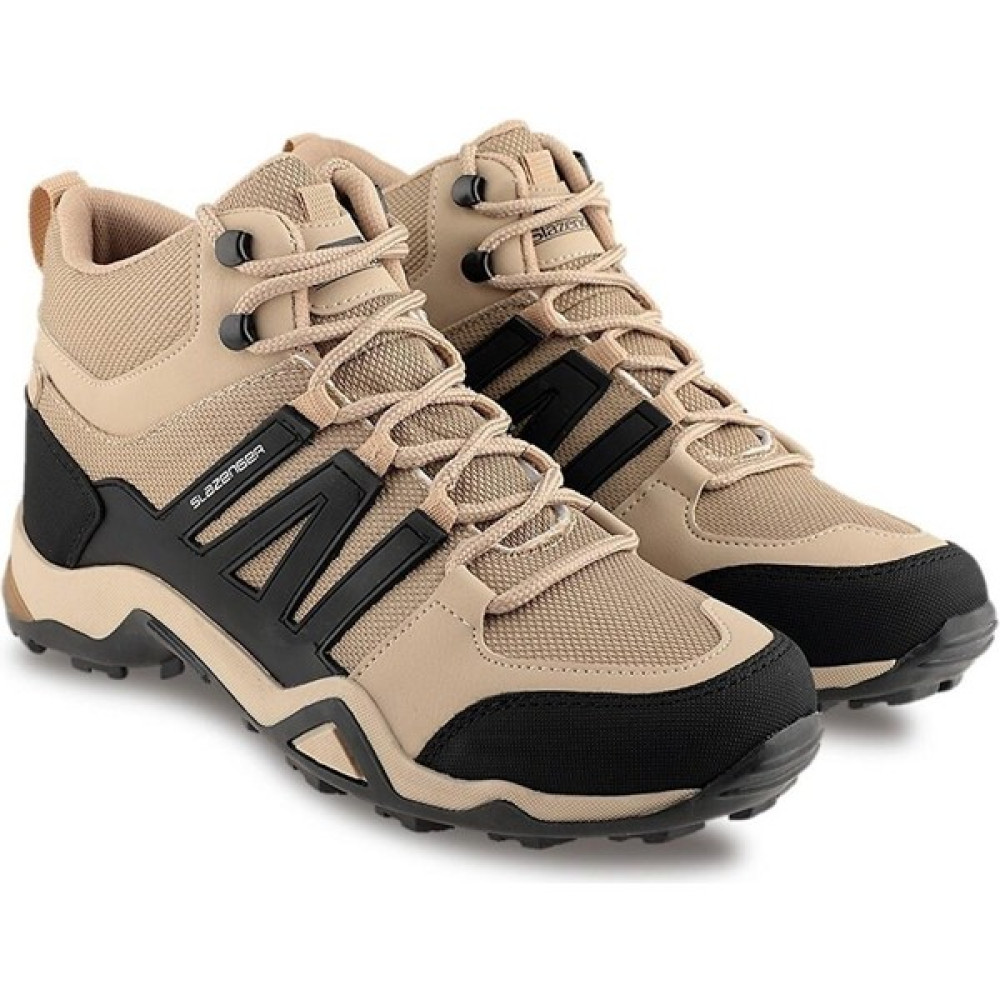 Slazenger Goat Terrex Unisex Günlük Spor Bot Ayakkabı Kum Beji V6 Trekking Ayakkabısı & Botu Fiyatı