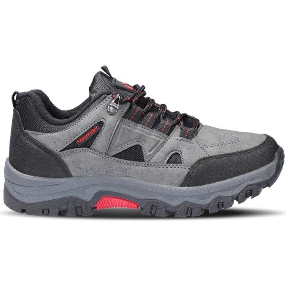 Slazenger Haakon K.Gri Kadın Outdoor Ayakkabı Trekking Ayakkabısı & Botu Fiyatı