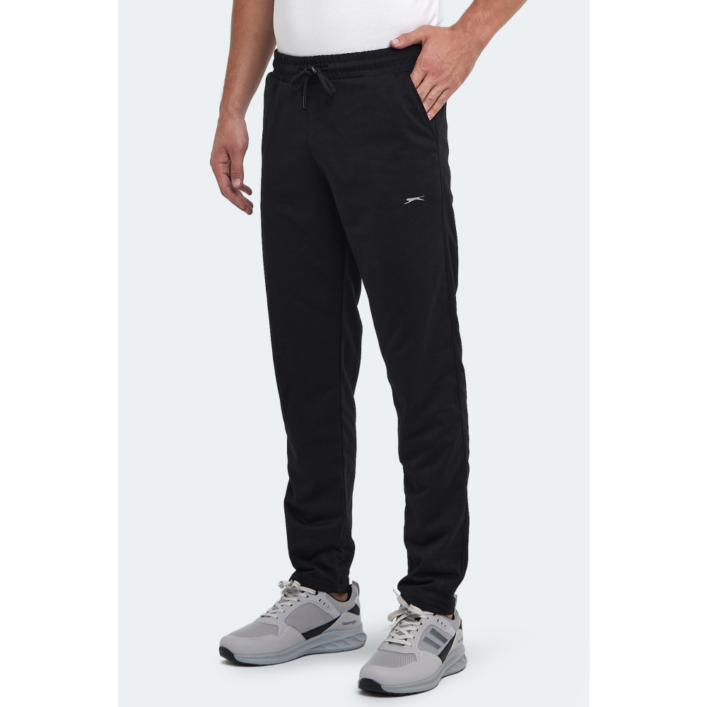 Slazenger I Erkek Eşofman Altı Siyah XL Beden Giyim (Outdoor) Fiyatı