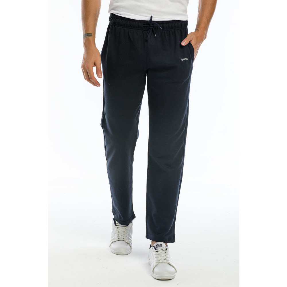 Slazenger Koza Erkek Eşofman Altı Lacivert XL Beden Kadın Eşofman Fiyatı
