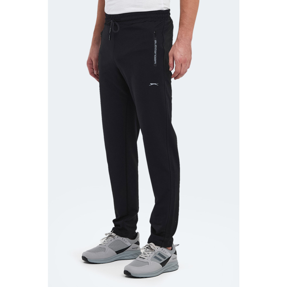 Slazenger OLI IN Erkek Eşofman Altı Siyah S Beden Kadın Eşofman Fiyatı