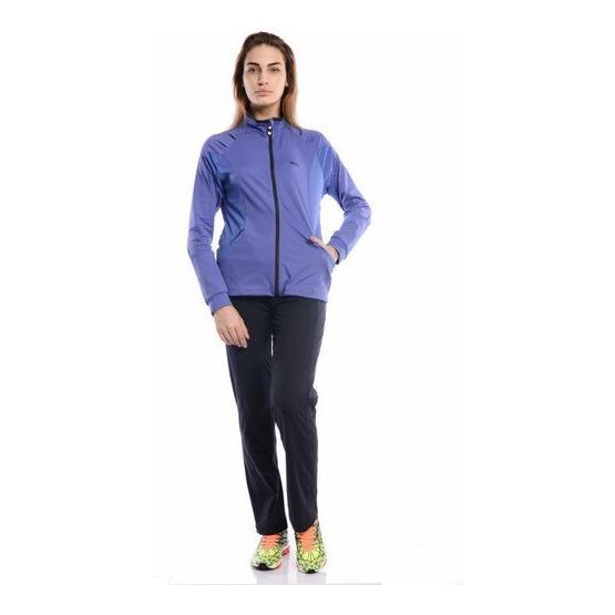Slazenger Olya Lila Kadın Eşofman Takım Kadın Eşofman Fiyatı