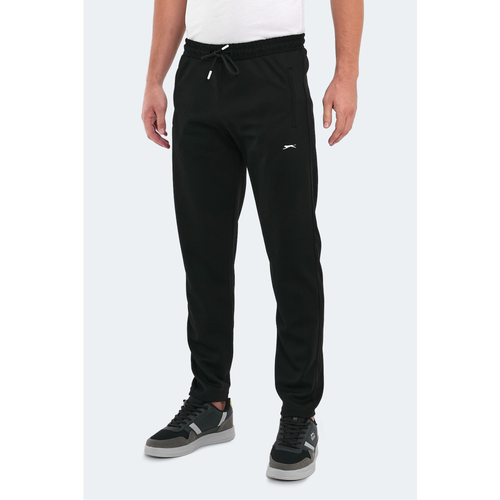 Slazenger ONYEKA Erkek Eşofman Altı Siyah S Beden Kadın Eşofman Fiyatı