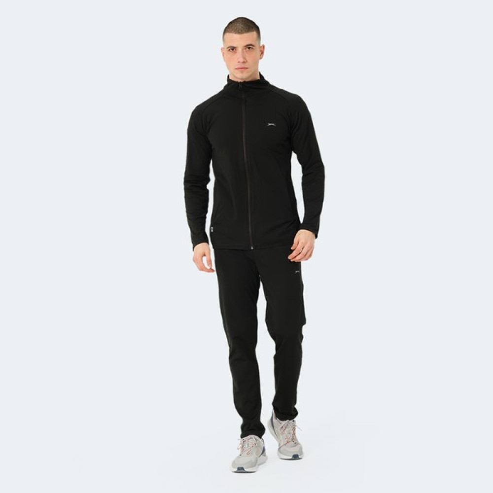 Slazenger Orra In Erkek Eşofman Takımı Siyah Erkek Eşofman Fiyatı