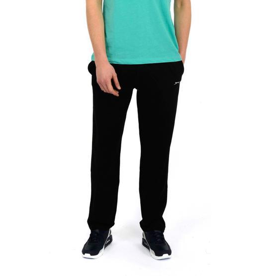 Slazenger Oteks Siyah Kadın Eşofman Altı