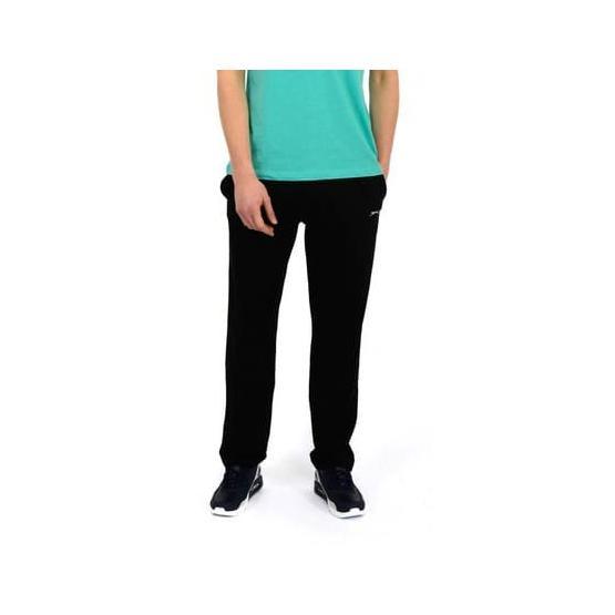 Slazenger Oteks Siyah Kadın Eşofman Altı