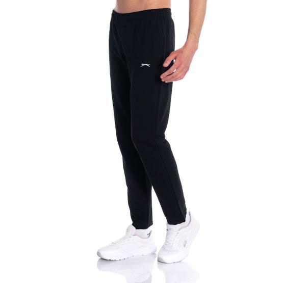 Slazenger Oteks Siyah Kadın Eşofman Altı