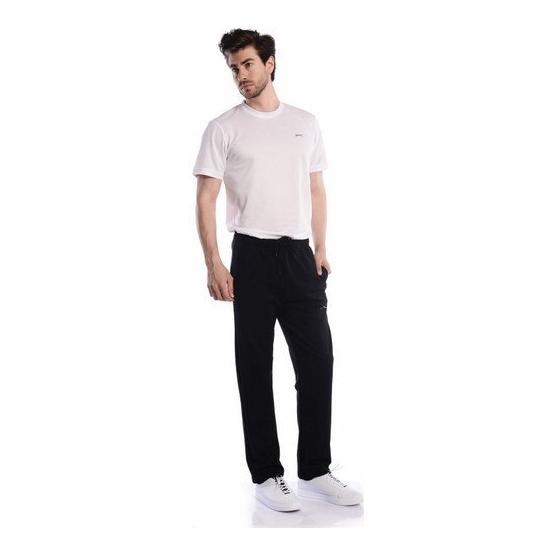 Slazenger Oteks Siyah Kadın Eşofman Altı