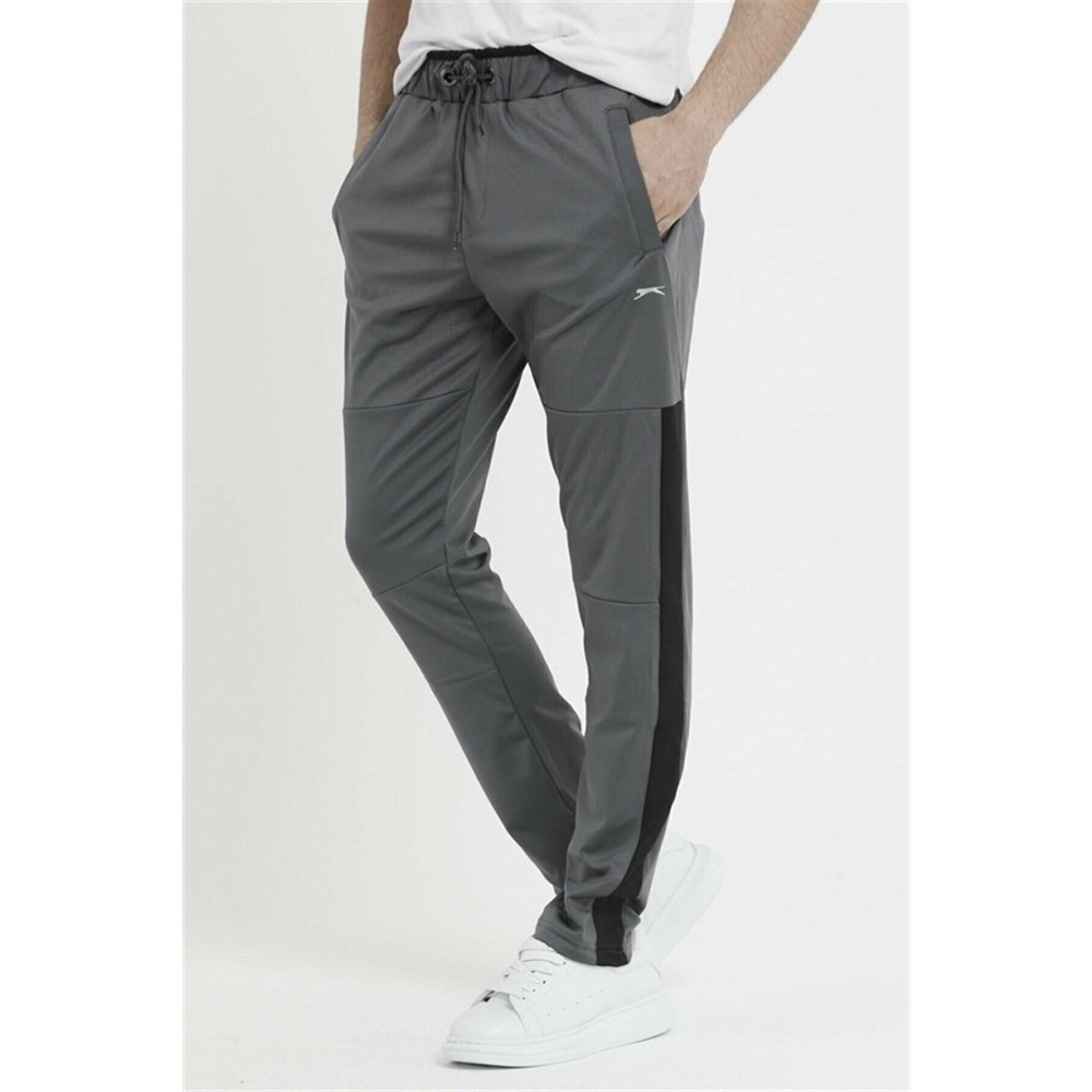 Slazenger Oxford Erkek Eşofman Altı Koyu Gri St10pe115 S Beden Kadın Eşofman Fiyatı