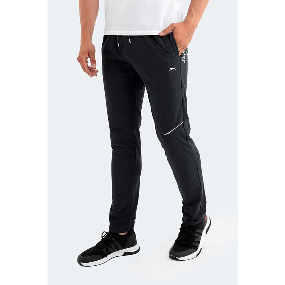 Slazenger Papa Erkek Eşofman Altı K.gri L Beden Kadın Eşofman Fiyatı
