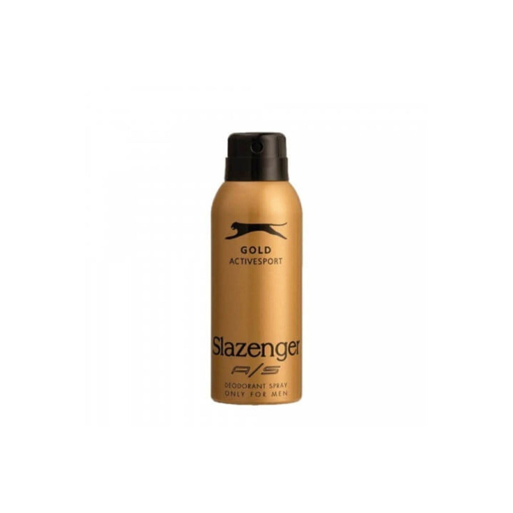 Slazenger Perfume Slazenger Deodorant Gold Active Sport 150 ml Deodorantlar Fiyatı