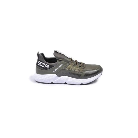 Slazenger SA26OE041-800 Haki Unisex Outdoor Ayakkabı