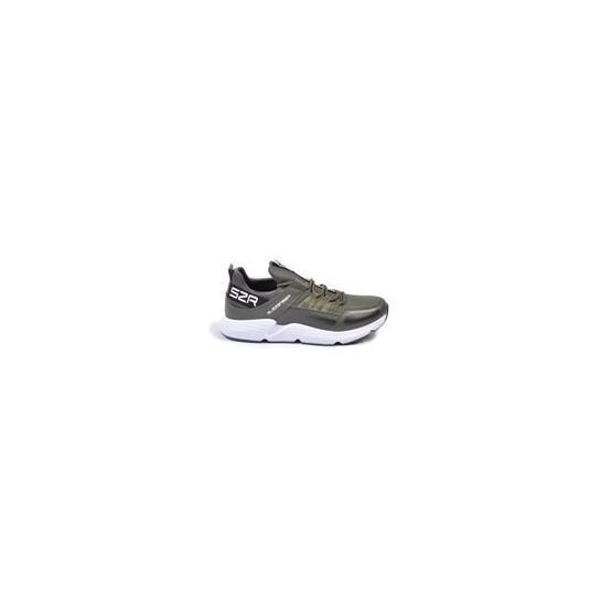 Slazenger SA26OE041-800 Haki Unisex Outdoor Ayakkabı