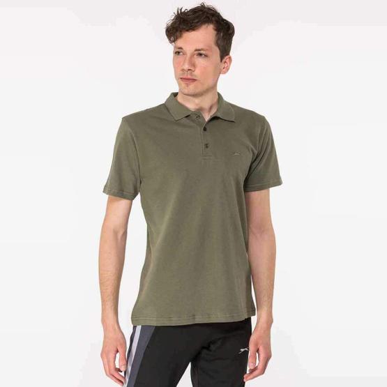Slazenger Salvator Haki Erkek T-shirt