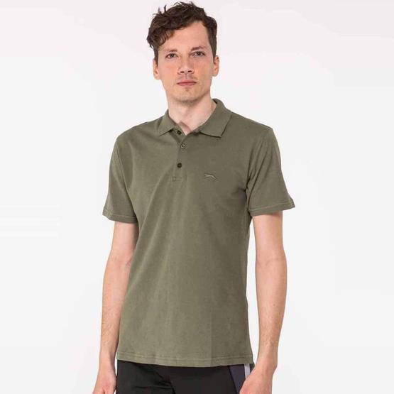 Slazenger Salvator Haki Erkek T-shirt