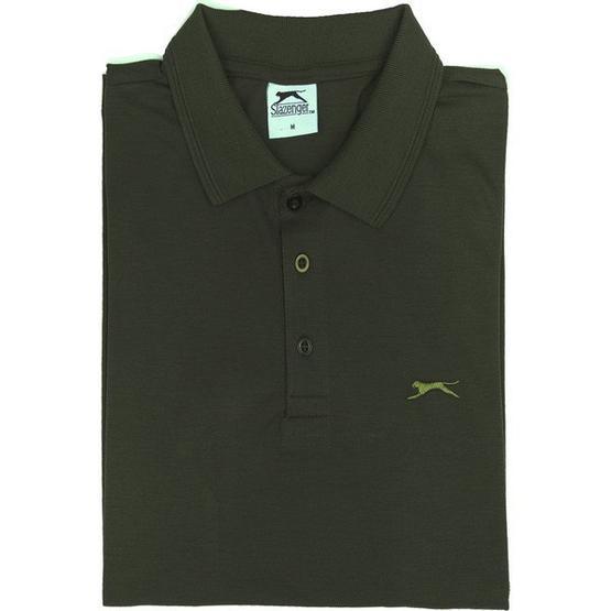 Slazenger Salvator Haki Erkek T-shirt Erkek T-shirt Fiyatı