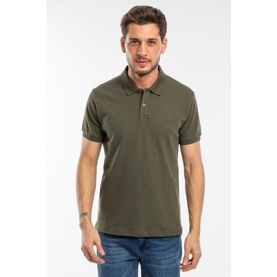 Slazenger Salvator Haki Erkek T-shirt