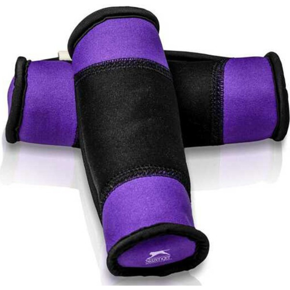 Slazenger Tutacaklı Neopren Dambıl (1 kg + 1 kg) Unisex Pilates Aksesuarları Oto Boyaları Fiyatı