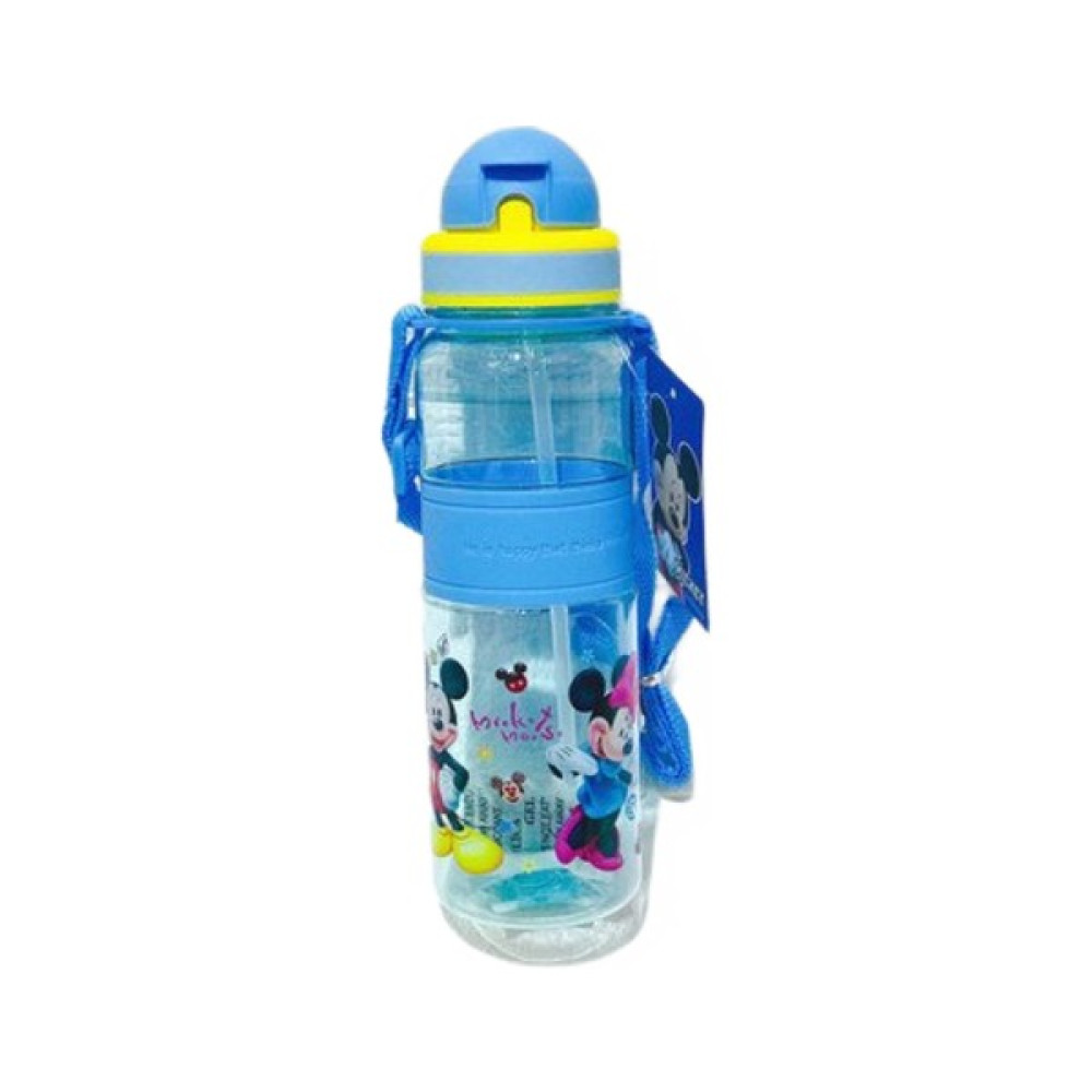 SLD 1 Adet 500 ml Disney Çocuk Karikatür Dondurulmuş Elsa Saman Kupası Kız Erkek Su Isıtıcısı Antiği Antiği Şişe Ipi Kupası Kaçak Geçirmez Bırak | ... Suluk Fiyatı