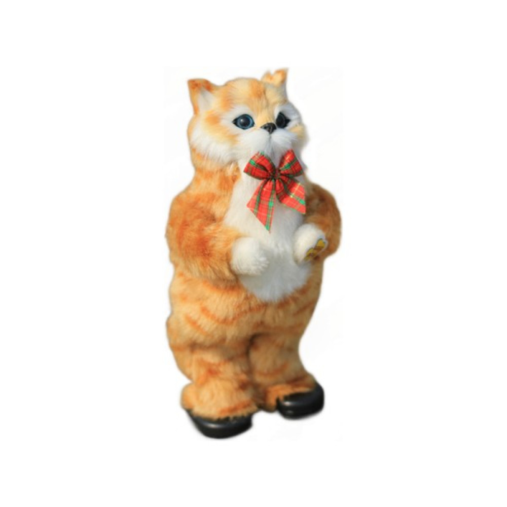 Sld 30 cm Elektronik Garfield Kedi Peluş Oyuncak Sevimli Interaktif Müzik Kedi Oyuncak Çocuklar Bebek Çocuk Bebek Komik Doğum Günü Si Doğum Günü ... Peluş Oyuncaklar Fiyatı