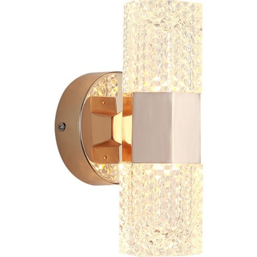 SLD 7 cm LED Duvar Lambası, 220 V LED * 10 W Üç Renkli Işık Modern Minimalist Duvar Lambası Koridor Lambası Koridor Lambası Yatak Odası Başucu Lamb... Aplikler Fiyatı