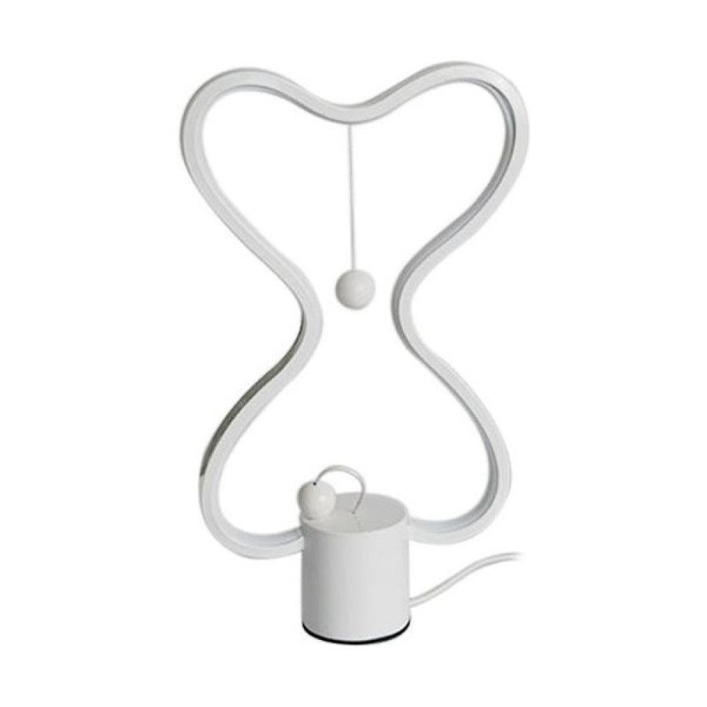 Sld 7 Renkler Heng Denge Lambası LED Gece Lambası USB Powered Ev Dekorasyonu Yatak Odası Ofis Masa Gece Lambası Işık (Yurt Dışından) - Renkli Abajur Fiyatı
